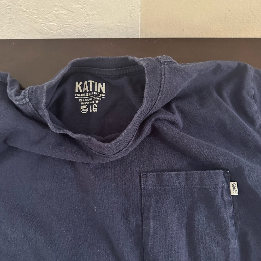 Katin Pocket T